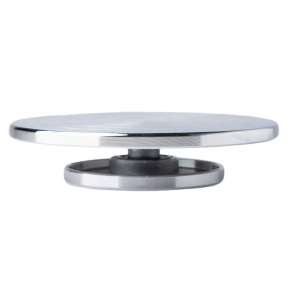 Amazon.co.jp: ideastore ろくろ台 作業 陶芸 小型 道具 手回し ターン